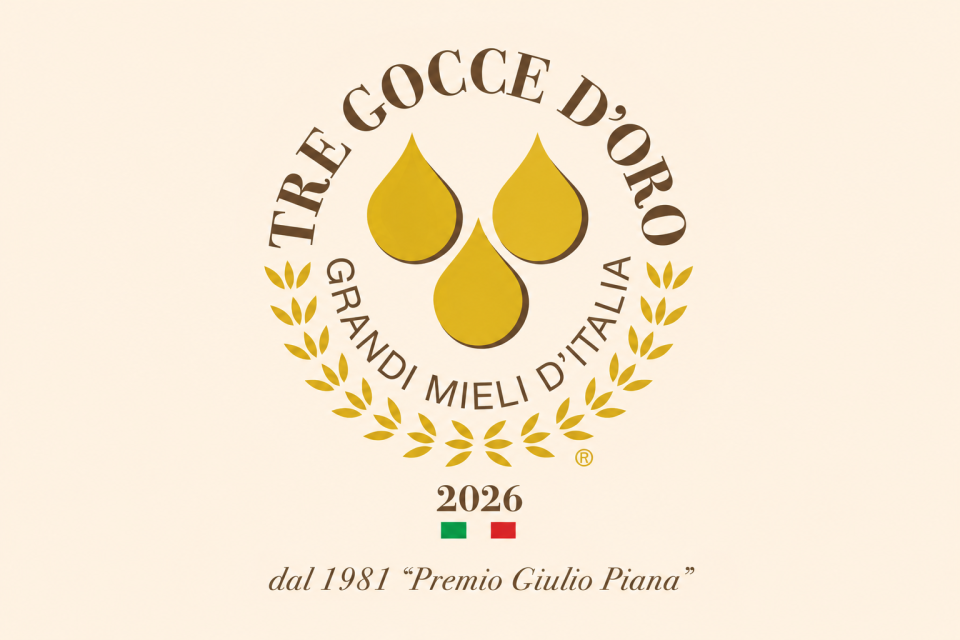 PREMIO NAZIONALE - GRANDI MIELI D'ITALIA 2026
